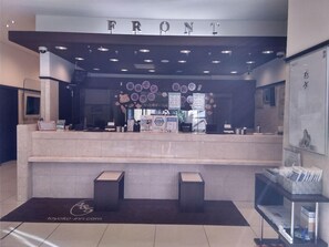 Lobby - Toyoko INN Kokura-eki Shinkansen-guchi (Kitakyushu)