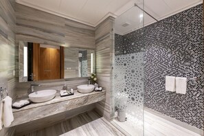 Bathroom - Taj Jeddah Hotel Apartment (Jeddah)