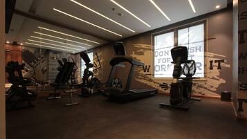 Salle de remise en forme