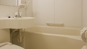Bathroom - Toyoko INN Yokohama-sen Fuchinobe-eki Minami-guchi (Sagamihara)