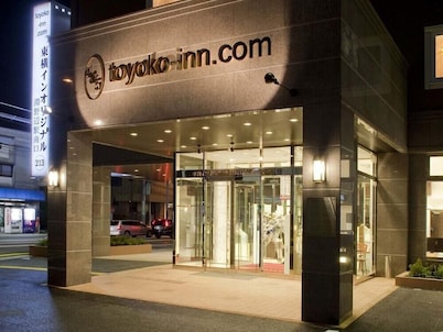 Toyoko INN Yokohama-sen Fuchinobe-eki Minami-guchi