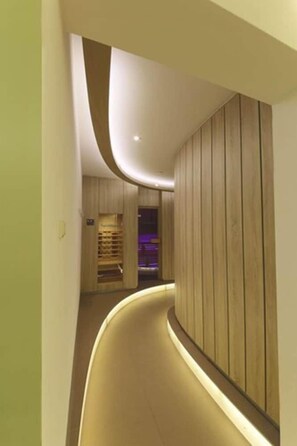 Interior - The Originals Kur und Wellnesshaus Spreebalance (Burg (Spreewald))