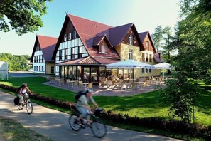 Exterior - The Originals Kur und Wellnesshaus Spreebalance (Burg (Spreewald))