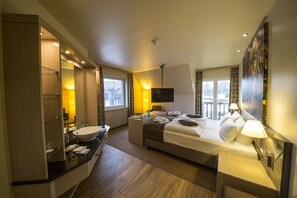 Room - The Originals Kur und Wellnesshaus Spreebalance (Burg (Spreewald))