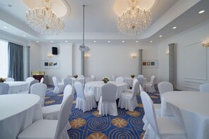 Banquet hall - Goldone Hotel and Suites (Seogwipo)