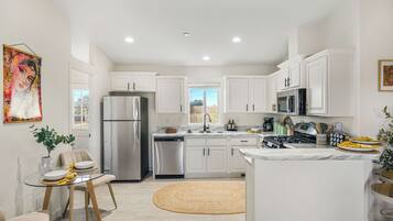 Ferienhaus (3 Bedrooms) | Innenbereich