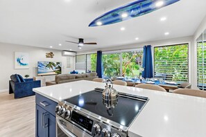 Interior - New Listing! Modern Garden Oasis in West Maui (Honokowai)