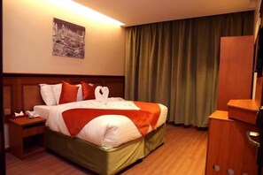 Room - AL Bostan AL Masi Hotel (Makkah)