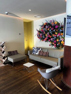 Living area - St. Martenslane Hotel Maastricht (Maastricht)