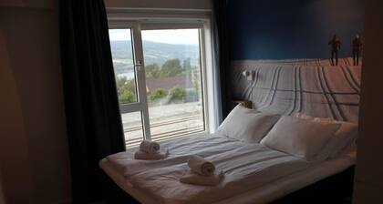 Lillehammer Station Hotel & Hostel