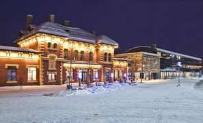 บริเวณภายนอก