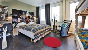 Room - Lillehammer Station Hotel & Hostel (Lillehammer)