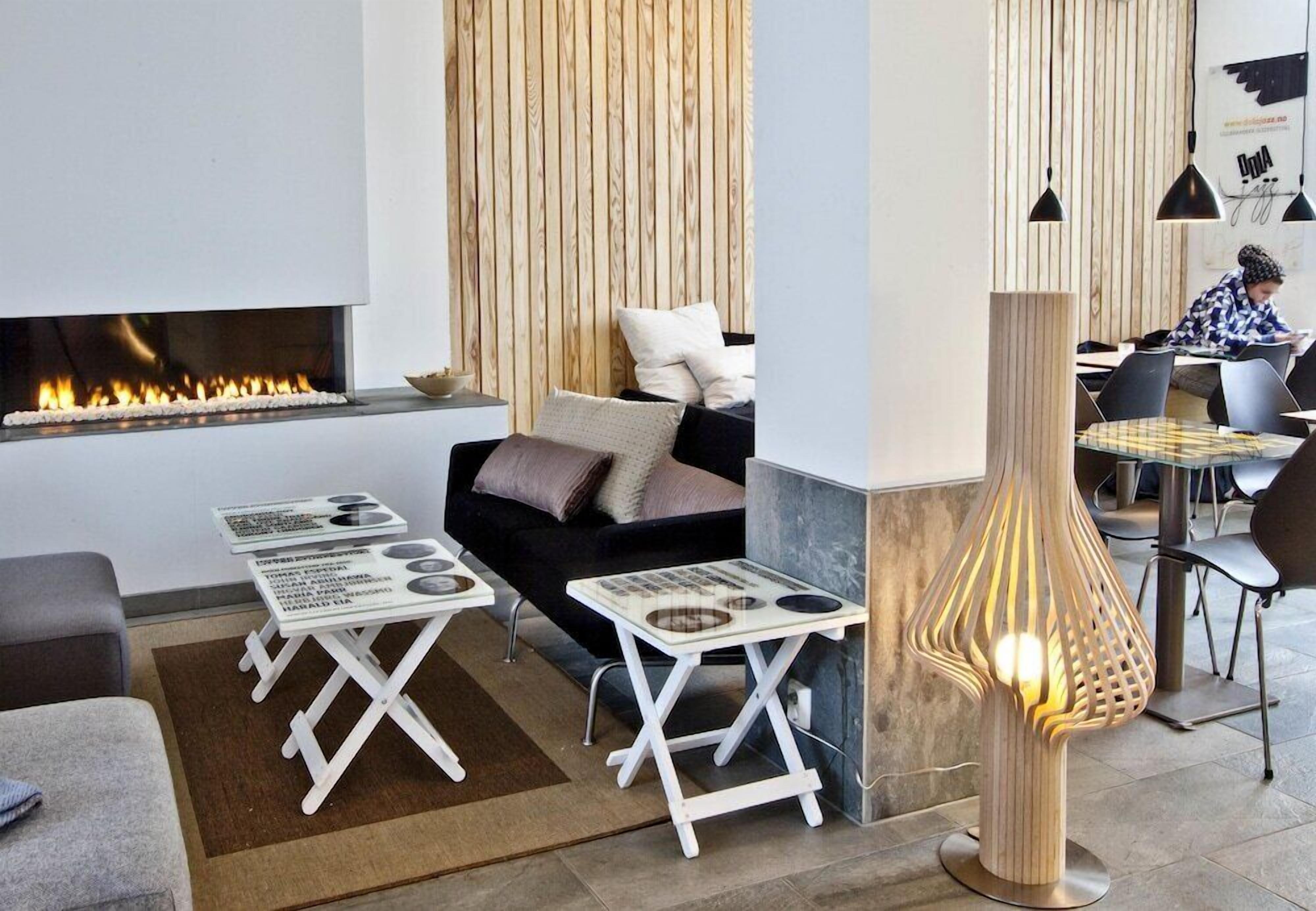 المنشأة من الداخل