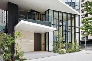 Detalle del exterior