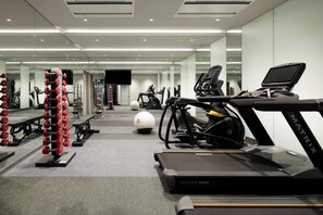 Salle de remise en forme