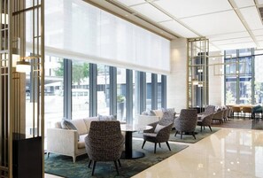 Interior - Courtyard Osaka Honmachi (Osaka)