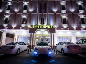 View from property - Rest Night Hotel Suites Al Hamra (Riyadh)