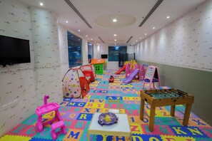 Sports facility - Rest Night Hotel Suites Al Hamra (Riyadh)
