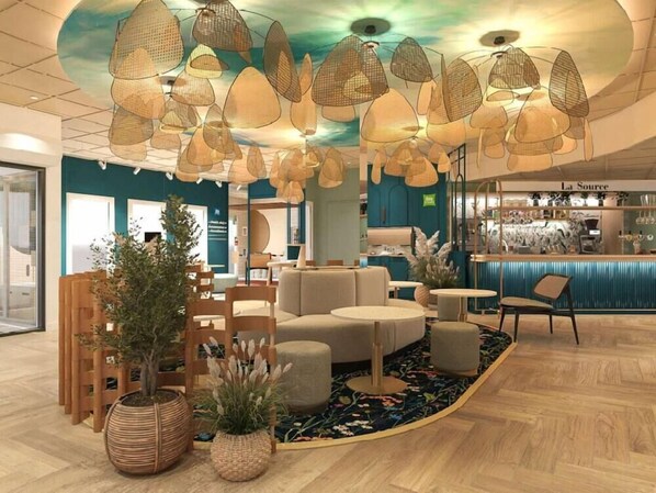 Lobby - Ibis Pontivy (Pontivy)