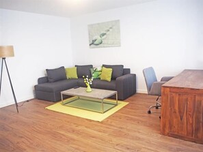 Living area - Parkhotel Kempten (Kempten)