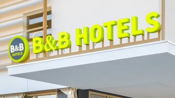 Details aan de buitenkant