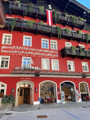 Exterior