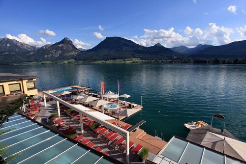 Romantik Hotel Im Weissen Roessl
