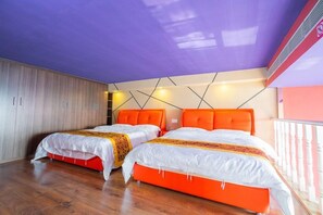 Room - Louidon Mega Apartment Hotel Of Kam Rueng Plaza - Sunshine Apartment (Guangzhou)