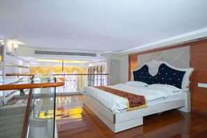 Room - Louidon Mega Apartment Hotel Of Kam Rueng Plaza - Sunshine Apartment (Guangzhou)