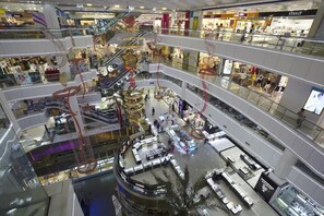 Point of interest - Louidon Mega Apartment Hotel Of Kam Rueng Plaza - Sunshine Apartment (Guangzhou)