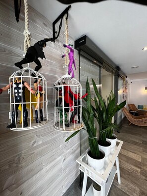 Interior - Hotel Hey Peniscola (Peniscola)
