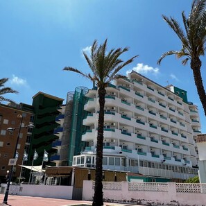 Exterior - Hotel Hey Peniscola (Peniscola)