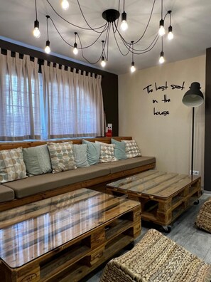 Living area - Hotel Hey Peniscola (Peniscola)