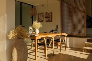Dining - Paya II Apartments (Formentera)