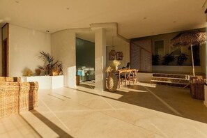 Terrace/patio - Paya II Apartments (Formentera)