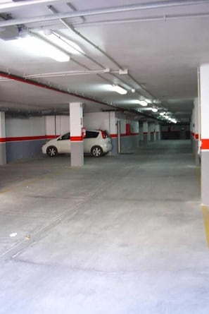 Property grounds - TCH (Lorqui)