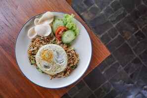Food and drink - Bingin Lodge (Pecatu)