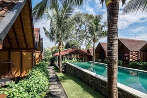 Pool - Bingin Lodge (Pecatu)