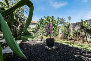 Property grounds - Bingin Lodge (Pecatu)