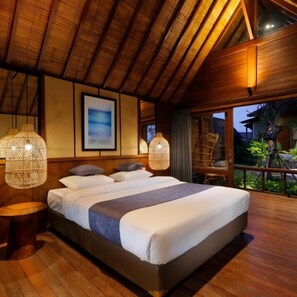 Room - Bingin Lodge (Pecatu)