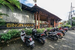 Property grounds - Bingin Lodge (Pecatu)