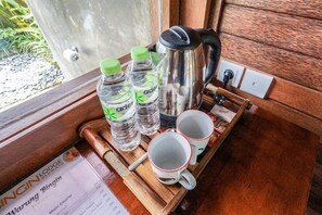 Coffee and/or coffee maker - Bingin Lodge (Pecatu)