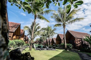 Property grounds - Bingin Lodge (Pecatu)