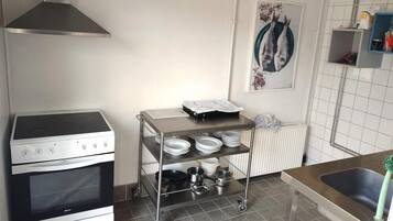 Privat køkken