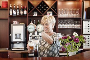 Bar (on property) - Sleep2night (Helsingor)