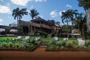 Exterior - Hurricane Jeri (Jijoca de Jericoacoara)
