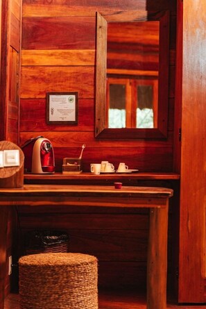 Interior - Hurricane Jeri (Jijoca de Jericoacoara)