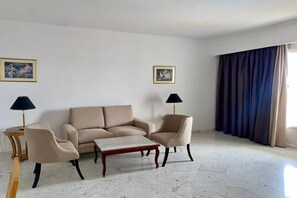 Living area - Blumar Resort and Spa (Hammamet)