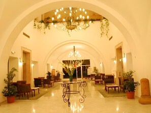 Lobby - Blumar Resort and Spa (Hammamet)