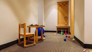 Khu vực dành cho trẻ em